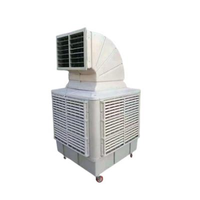 China Free Moving Evaporative Silent Plastic Aircooler Air Conditioner Room Air Cooler Water Tank Factory Industrial High Water Fan for sale