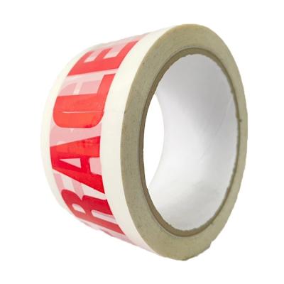 China Opp Bopp Film Waterproof Custom Acrylic Package Sealing Tape Carton Sealing Shipping Tape With Logo Color Printed Packing Tape for sale