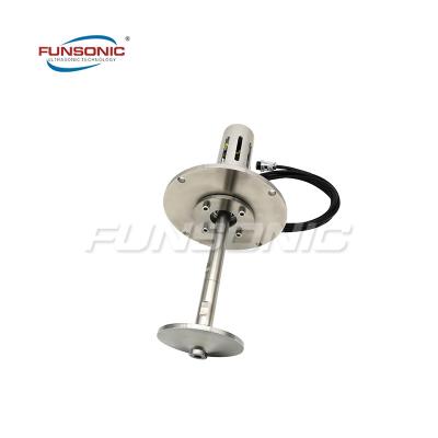 China Funsonic New Product High Level Safety Gas Atomizer High Accuracy Powder Metallurgy Equipment for sale