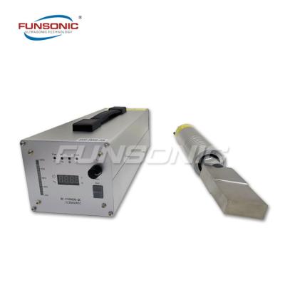 China Industrial target welding new ultrasonic indium coating machine for factory for sale