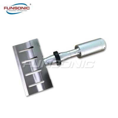 China Frozen food factory blades for industrial production ultrasonic cutting knives for food sticky cutting for sale