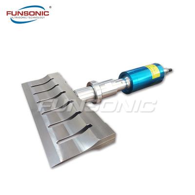 China Frozen Food Factory Price 20K Best Food Ultrasonic Cutter Knife For Cutter Cheese Nut Cakes for sale