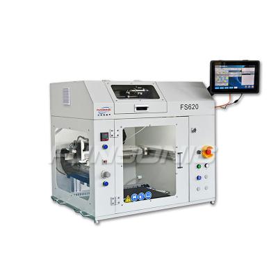 China High Quality Lab New Ultrasonic Nozzle Jet Machine For Scientific Research Lab for sale