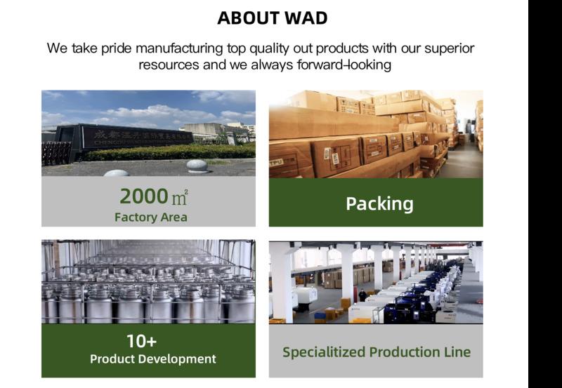 Verified China supplier - Chengdu Wendan International Trade Co., Ltd.