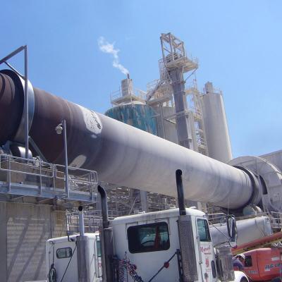 China Dolomite Calcining 2022 High Efficiency Rotary Kiln Suppliers For Sale For Dolomite Calcining Export To Oman/Uzbekistan/India for sale