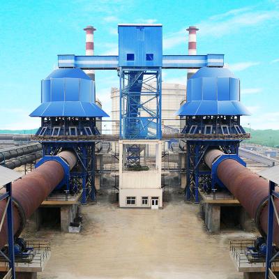 China 50TPD Dolomite Calcining Lime Rotary Kiln Manufacturer Dolomite Rotary Kiln Quick Lime Product Plant in Hydrated Lime Production for sale