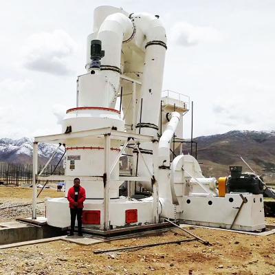 China Lower productivity gypsum plant gypsum calcining furnace gypsum powder production line 2-20th machine investment cost higher investment cost lower price for sale