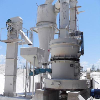 China High Productivity 10TPH Investment Cost Lower Price Gypsum Powder Grinding Mill For Sale Africa Gypsum Powder Making Machine High Quality Price for sale