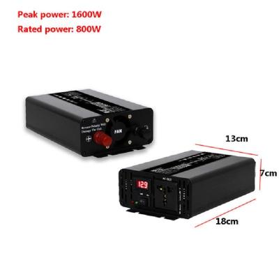 China 2250W 3500W 5000W Pure Sine Wave AC Inverter 12V 24V 48V 5000W 7000W 10000W Power Inverters with Wireless Remote Control 28.5*15*7.5cm for sale