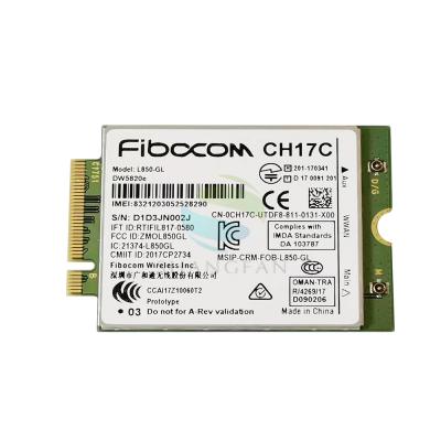 China LAPTOP DW5820e L850-GL 4G Module Netcom Full Board 284DC FMK7H CH17C For DELL 3540 3541 for sale