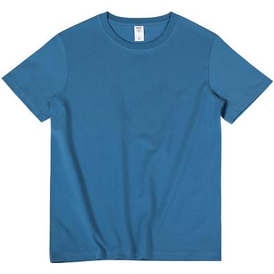 China High Quality QUICK DRY Promotional Customize Logo T Shirt Casual Round Neck Short Sleeve T-Shirt for sale