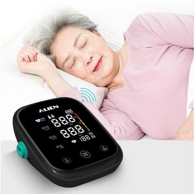 China Self-test Portable Meter Touch Screen Measurement Blood Pressure Monitor Hospital Grade for sale