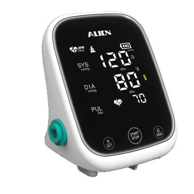 China Household Straight Medical Quick Arm Alicn Blood Pressure Check Blove Test Accurate Blood Pressure Monitor for sale