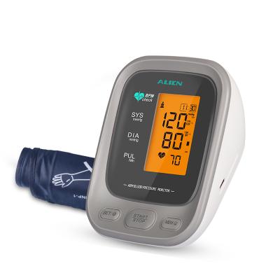 China Blood Pressure Checking Best Portable Digital Blood Pressure Monitor CE FDA 510K Approve Digital Blood Pressure Monitor BP Armed Type Electric Cuff for sale