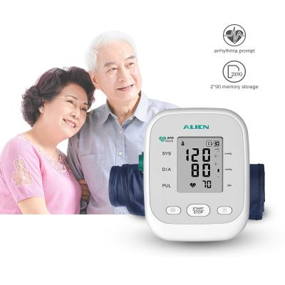 China BBLOVE Shenzhen Blood Pressure Monitor BBLOVE Shenzhen Electric Talking LCD Display Electric LCD Class II Digital BPM Arm Blood Pressure Monitor Sphygmomanometer for sale