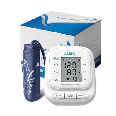 China 2021 Automatic Digital Blood Arm Boiling Point Monitor Electronic Monitor Blood Pressure Checker Blood Pressure for sale