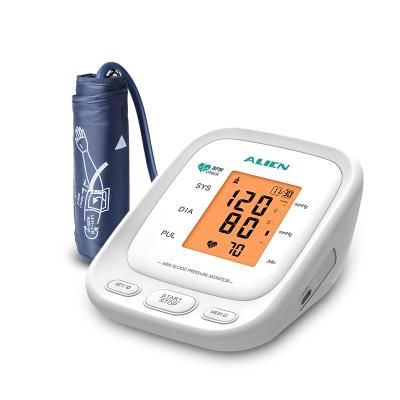 China 2021 New Medical Healthcare Digital Arm Blood Pressure Monitor With Factory Price OEM Available for sale