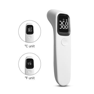 China Medical Health Care Non-contact Infrared Digital Thermometer with LCD, LBD and LED Display Baby and Adult for sale