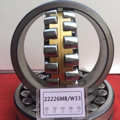 China Build Best Selling Machinery OTE 22226 MBW33 C3 Spherical Roller Bearing for sale