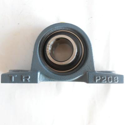 China Long Life Earing Pedestal p204 p205 p206 p207p208 p211 p212 bearing model 15 - 230 mm hole size bearing pedestal pillow block bearing for sale