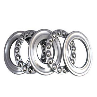 China GCr15 Chrome Steel New Product Thrust Ball Bearing 52226 30 X 52 X 13 for sale