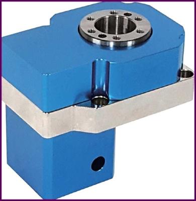 China Varitron O098 HRP HRP060 Stiffness Hollow Shaft Rotary Shaft Speed ​​Reducer for sale