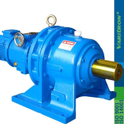 China Gear: Varitron V11 drive gear box speed reducer steel cyclo motor ratio for sale