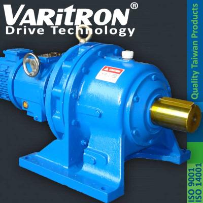 China Varitron Mini Drive Gear Reducer Motor E96 Variator Varitron Cyclone Gearbox for sale