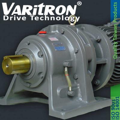 China Varitron helical gear motor drive gear motor cyclo retarder cyclo motor reducer transmission for sale