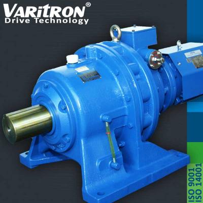 China Varitron marine gearboxes Varitron drive motor gearboxes transmission reducer cyclo engine retarder for sale