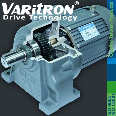 China Varitron drive gear box cyclo retarder D72 motor shaft mounted gearbox shaft mounted gearbox for sale