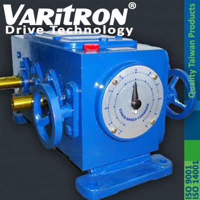 China Varitron Gearbox Adjustable Speed ​​Variable PIV Chain Chain PIV for sale