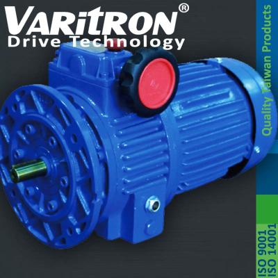 China All types of machinery Varitron drive gearbox reducer motor E82 stepless speed variator cyclo for sale