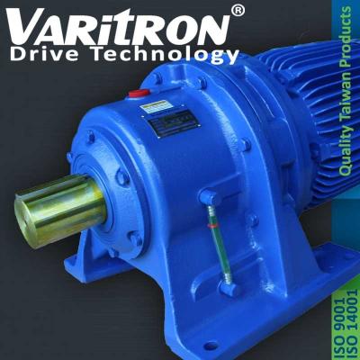 China Varitron Gear Cycloid Motor Cyclone Drive Reductor for sale