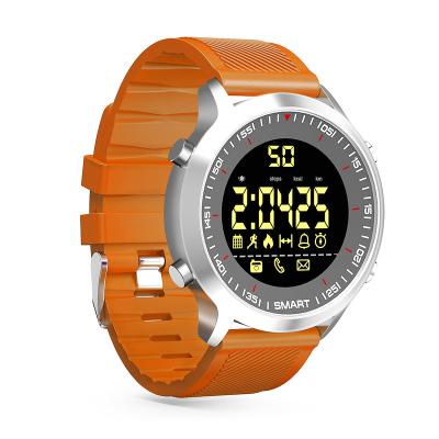 China APP Control EX18 Smart Watch Sports Smartwatch Phone Message Professional Diving Outdoor Men Smartwatches for sale