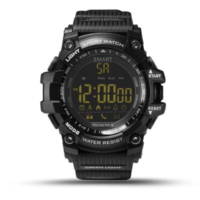 China Build in Professional Waterproof Message Reminder Call Pedometer Sports Smartwatch EX16 Long Standby X-Watch Sports Smartwatch X-Watch for sale