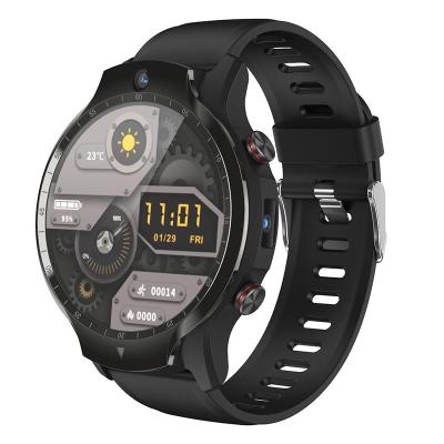 China A1 GPS Navigation Smart Watch WiFi 4G SIM Card Dual Camera Heart Rate Monitoring Fitness Wristband Watch For Android for sale