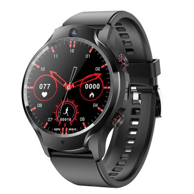 China NEW 4G ANDROID GPS Phone Heart Navigation Smart Watch Rate Monitoring Wifi Calling Card APP Download Function Watch Pluggable Watch for sale