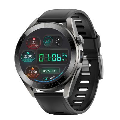 China Wifi A2 4G Smart Watch 1.45 Inch HD Color Screen Android 200 Pixel Camera APP Download TWS Earphone Connected Smartwatch for sale