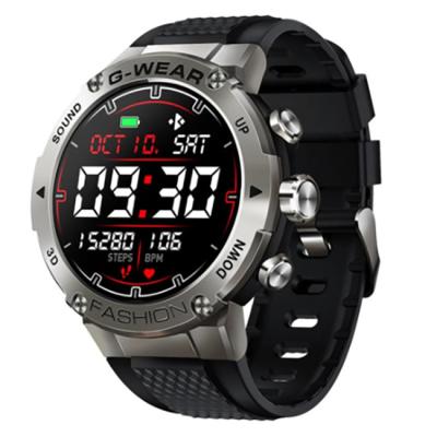 China Original K28H Touch Screen Smart Watch Men Dial Call Blood Pressure Oxygen Music Player Camera Sports Waterproof Smartwatch Android IOS for sale