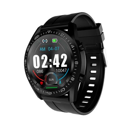 China Alarm Clock Smart Watch Heart Rate and Blood Pressure Monitoring Sports Waterproof Smartwatch Men's and Women's Watch 2022 for sale