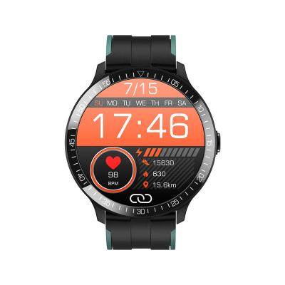 China Waterproof MP3 Playback IP67 Low Power Consumption Heart Rate Monitor Smart Watch With Body Temperature MT16 for sale