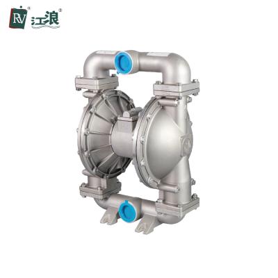 Cina Pneumatic Air Operated Diaphragm Pump 2