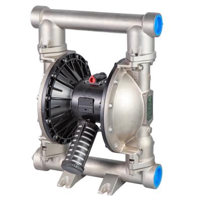 China Industrial Air Driven Diaphragm Pump Type 5m High Durability for sale