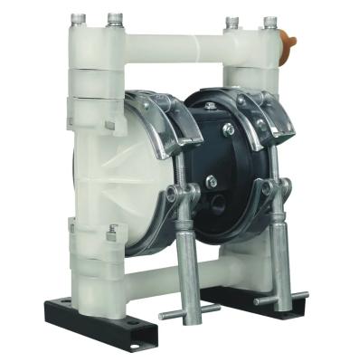 China 120PSI Air Operated Diaphragm Pump Perfect For Plastic Applications en venta