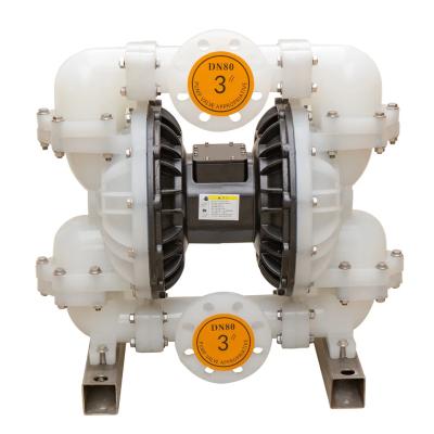 Κίνα Lightweight Plastic Diaphragm Pump - 8.2kgs 150L/Min Flow Rate προς πώληση