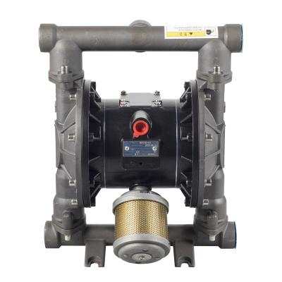 Cina Maximum Flow of 7 G.p.m. 26.5 L.p.m. Aluminum Diaphragm Pump for Heavy Duty Industrial in vendita