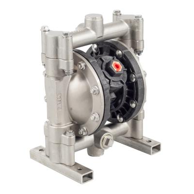 China 230 FT Lift Eco Friendly Chemical Metering Diaphragm Pump with 100L/min Flow Rate for sale