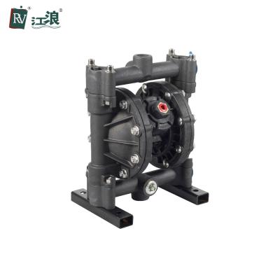 China Pneumatic Aluminum Diaphragm Pump Replacement 1/2