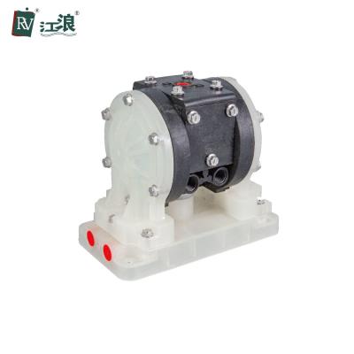 China AODD Chemical Diaphragm Pump for Acid Chemicals 1/4